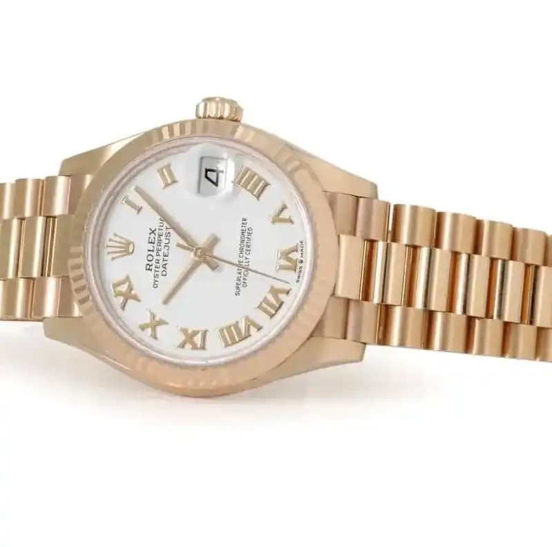 Prestigious Jewelrys Datejust 278275 Rolex 31mm 0630